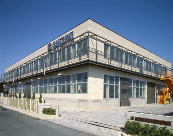 Suzuki Offices