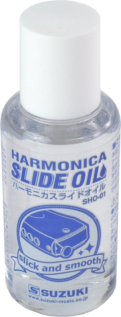 SH-101 Slide Oil