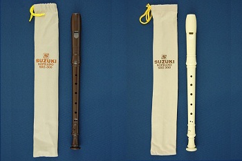 Suzuki SRE 300 recorder